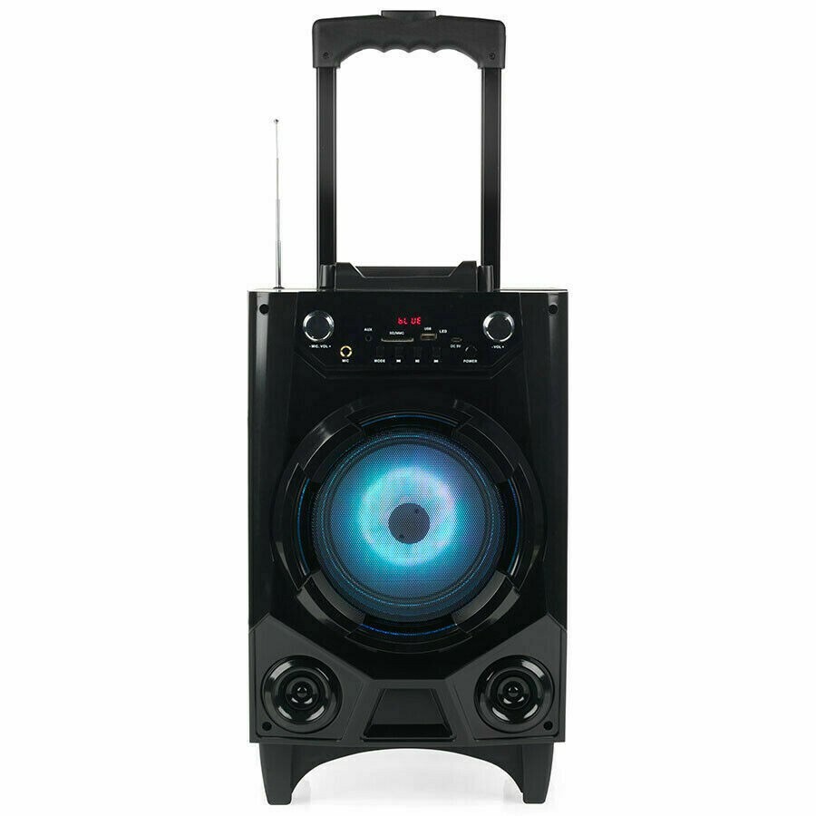 intempo waterproof speaker